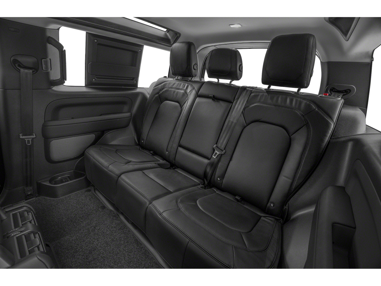 2024 Land Rover Defender 90 Carpathian Edition