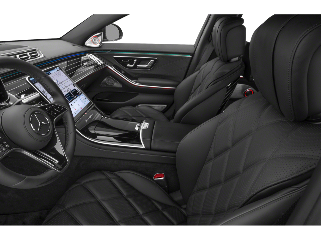 2024 Mercedes-Benz S-Class Maybach S 680
