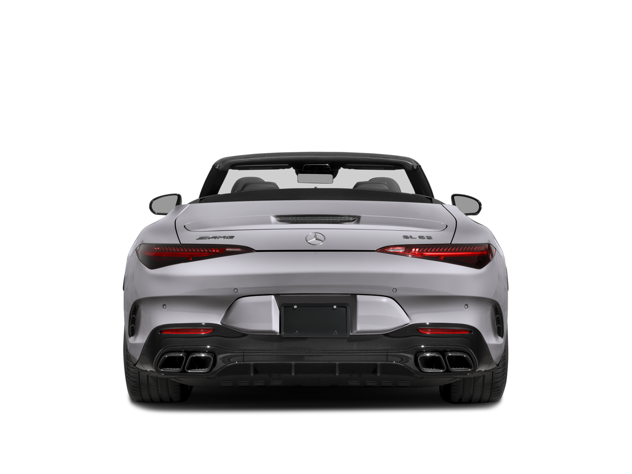 2024 Mercedes-Benz SL-Class SL 63 AMG®