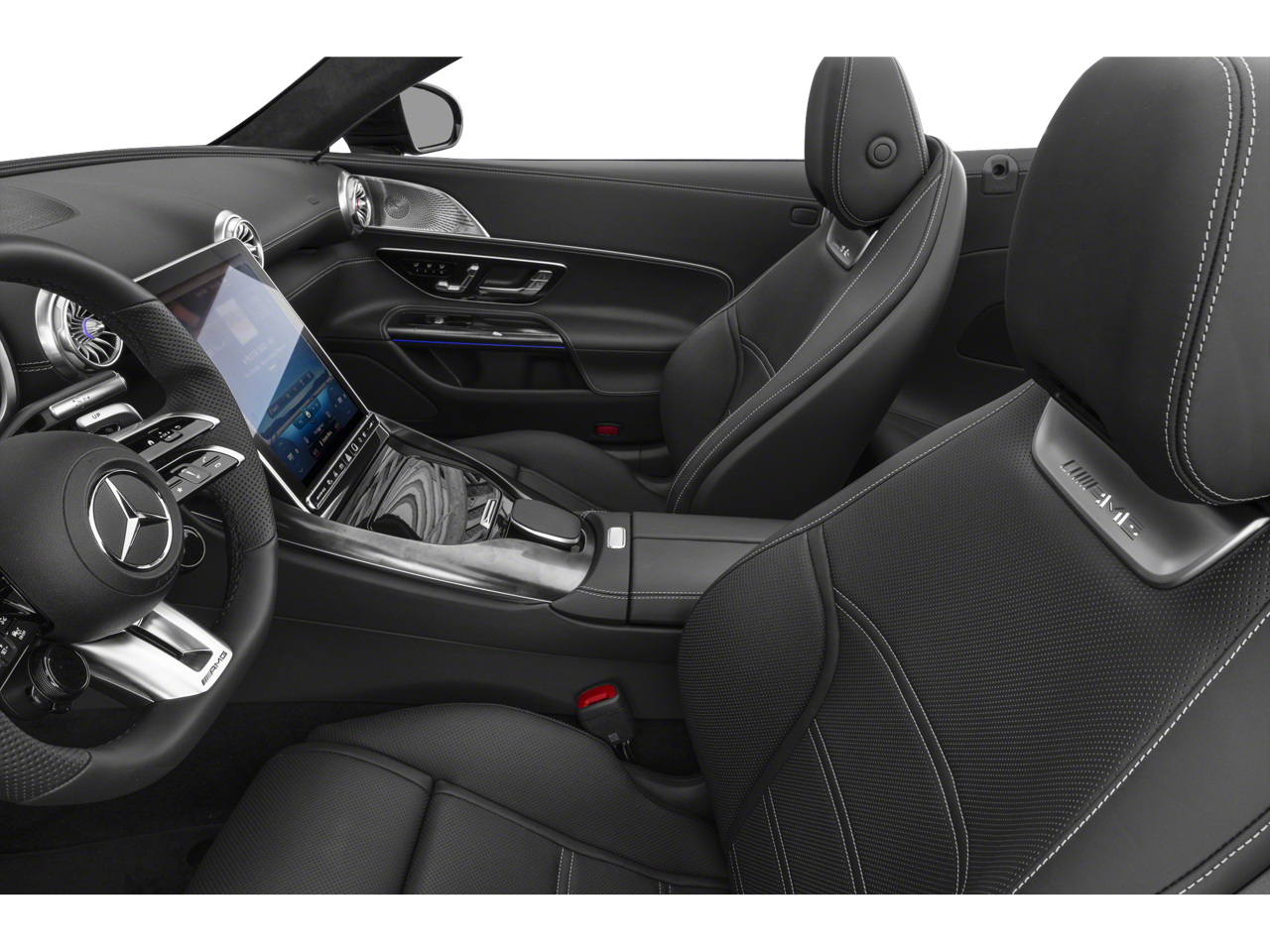 2024 Mercedes-Benz SL-Class SL 63 AMG®