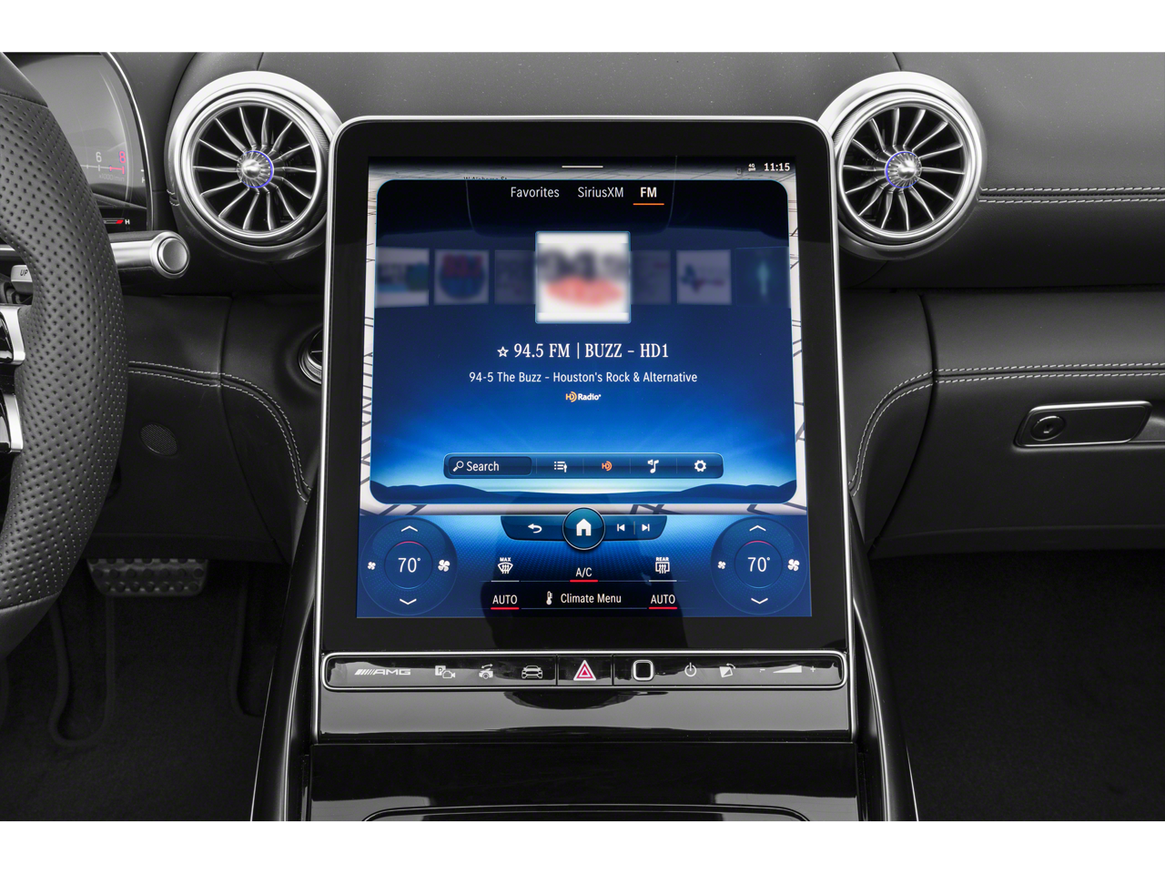 2024 Mercedes-Benz SL-Class SL 63 AMG®