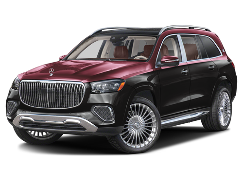 2024 Mercedes-Benz GLS Maybach GLS 600