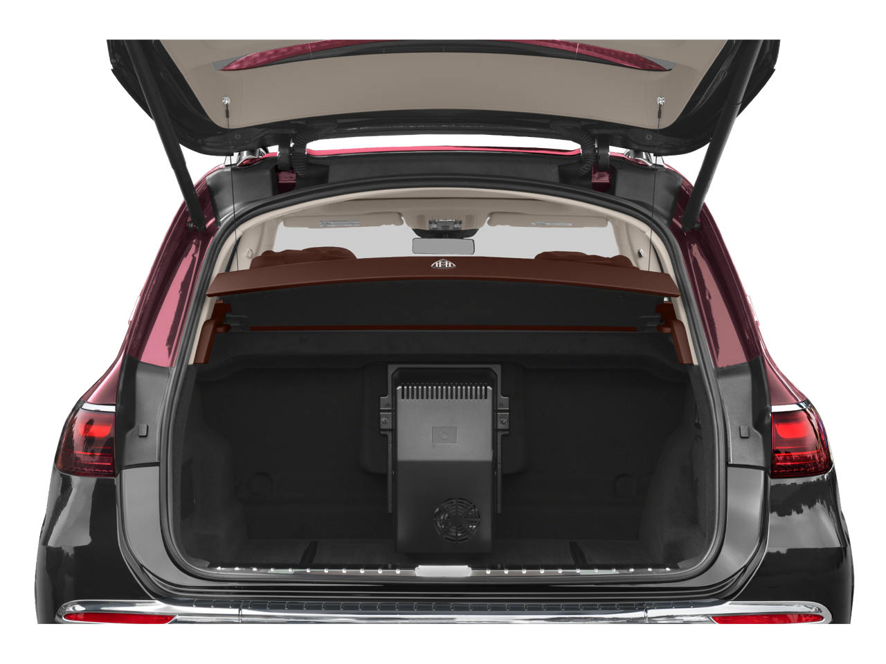 2024 Mercedes-Benz GLS Maybach GLS 600