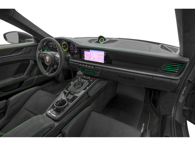2024 Porsche 911 GT3 Touring