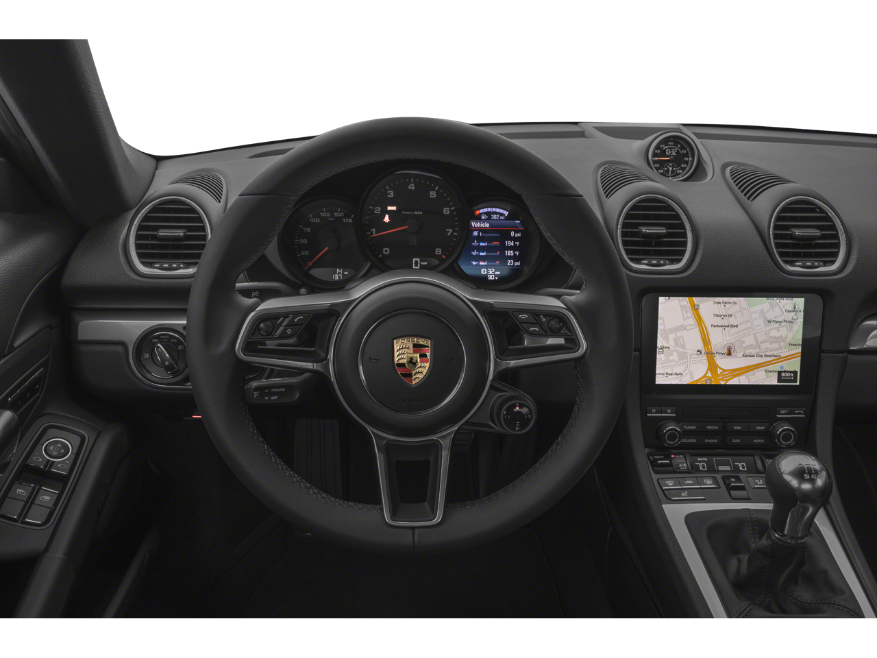 2024 Porsche 718 Cayman S