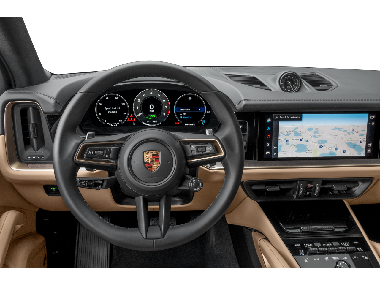 2024 Porsche Cayenne E-Hybrid S