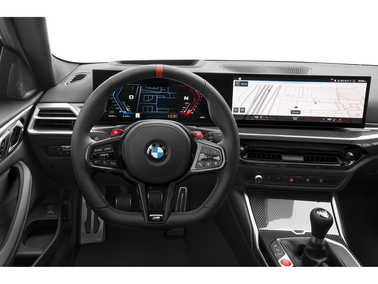 2025 BMW M4 Base