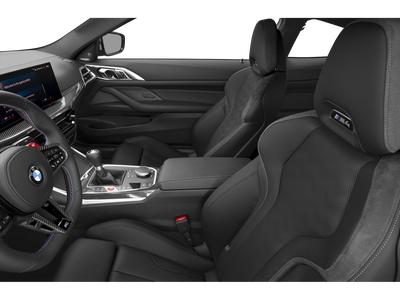 2025 BMW M4 Base