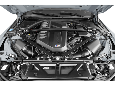 2025 BMW M4 Base