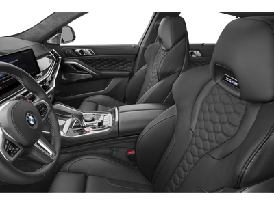 2025 BMW X6 M Compeition