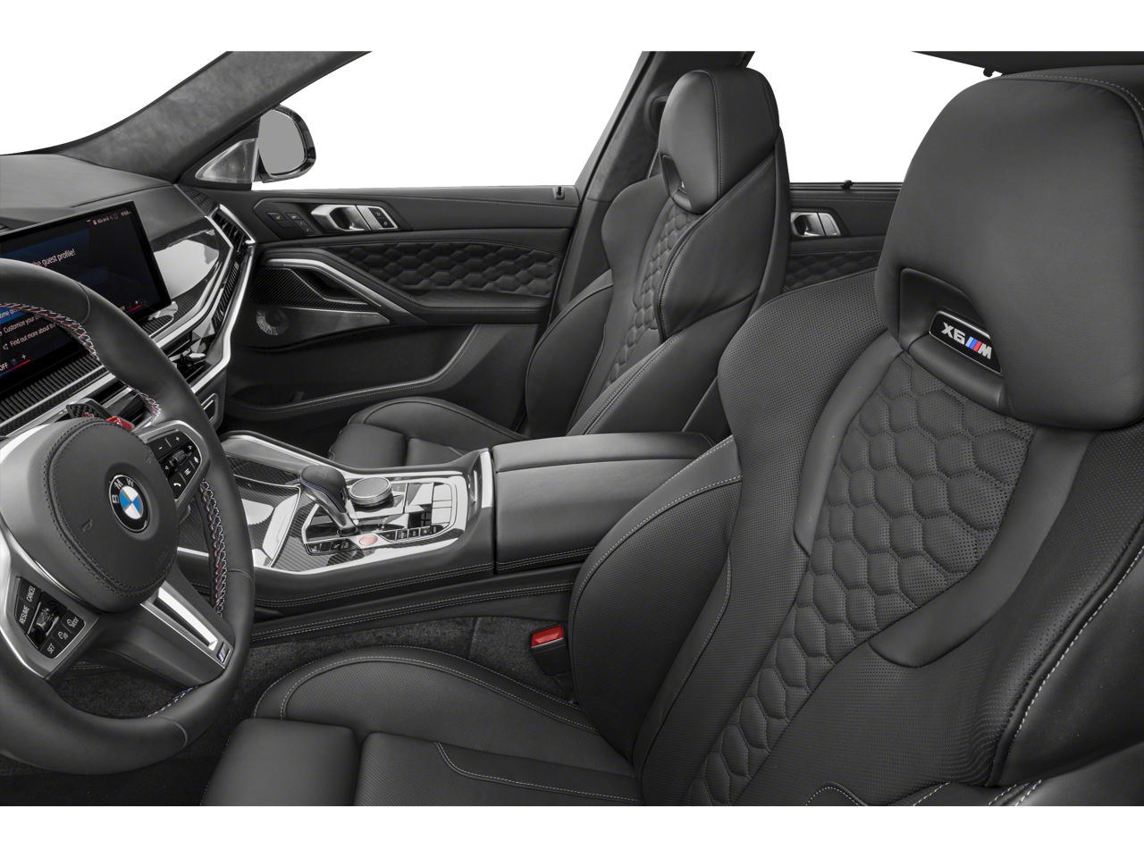 2025 BMW X6 M Compeition