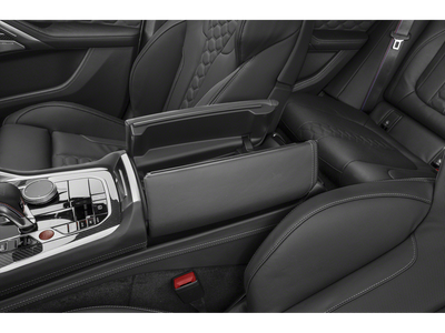 2025 BMW X6 M Compeition