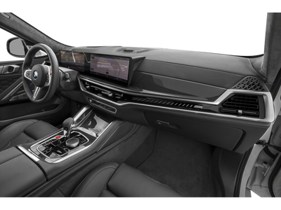 2025 BMW X6 M Compeition