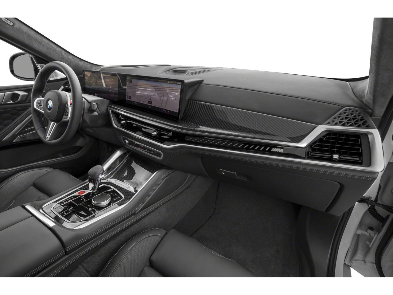 2025 BMW X6 M Compeition