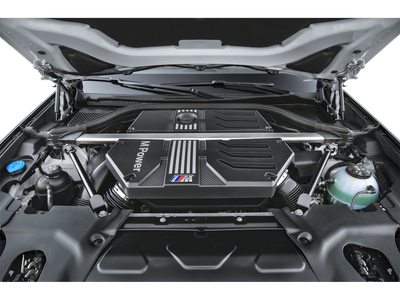 2025 BMW X4 M Base