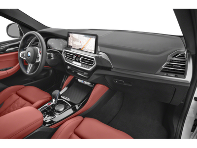 2025 BMW X4 M Base
