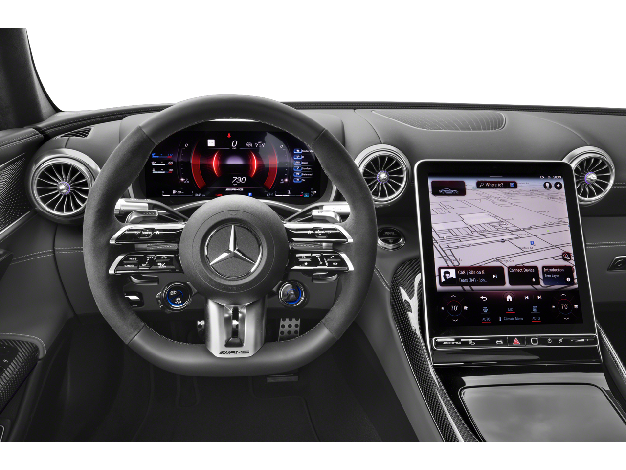 2025 Mercedes-Benz AMG® GT 63 4MATIC®