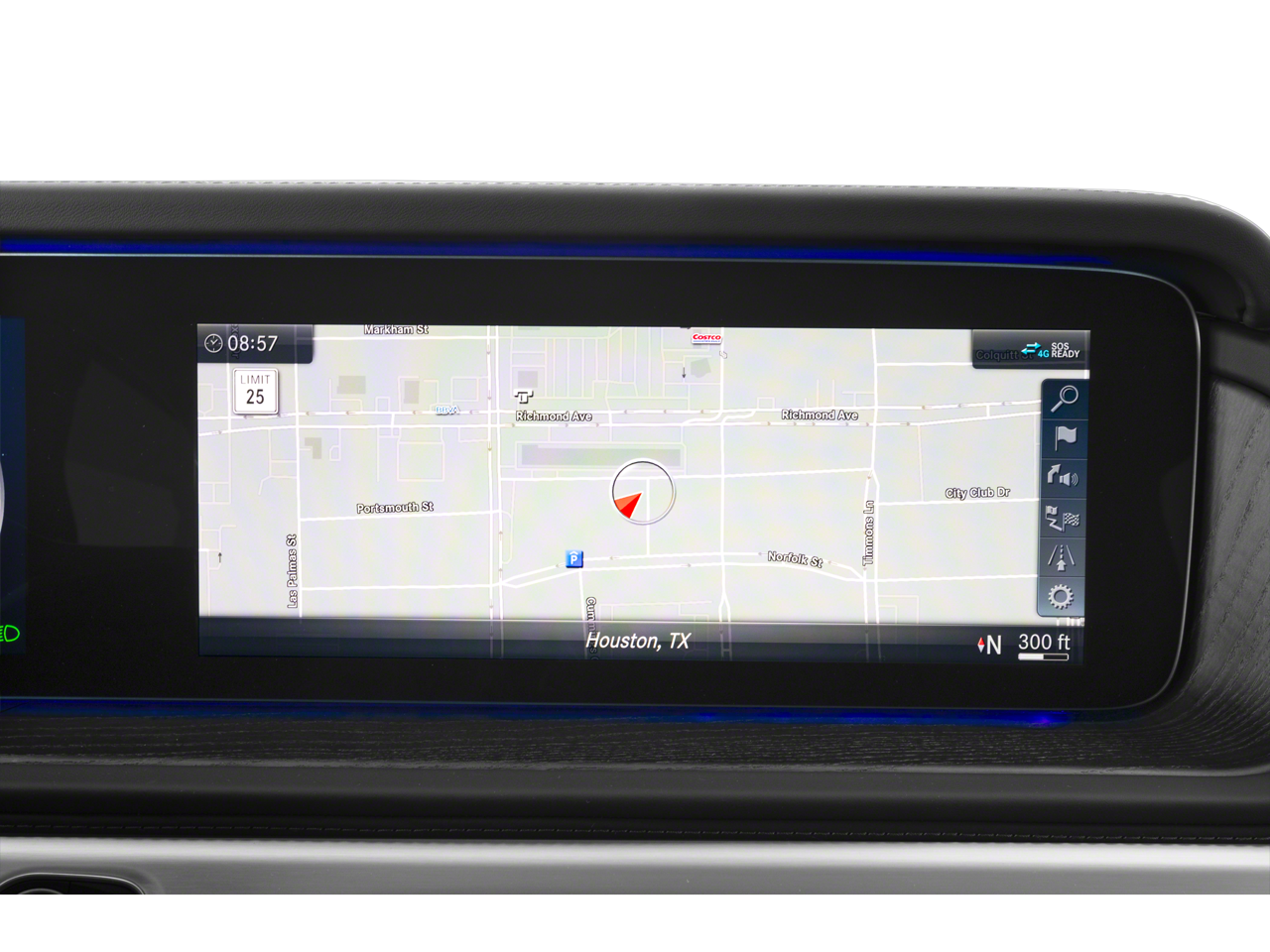 2025 Mercedes-Benz G-Class G 550