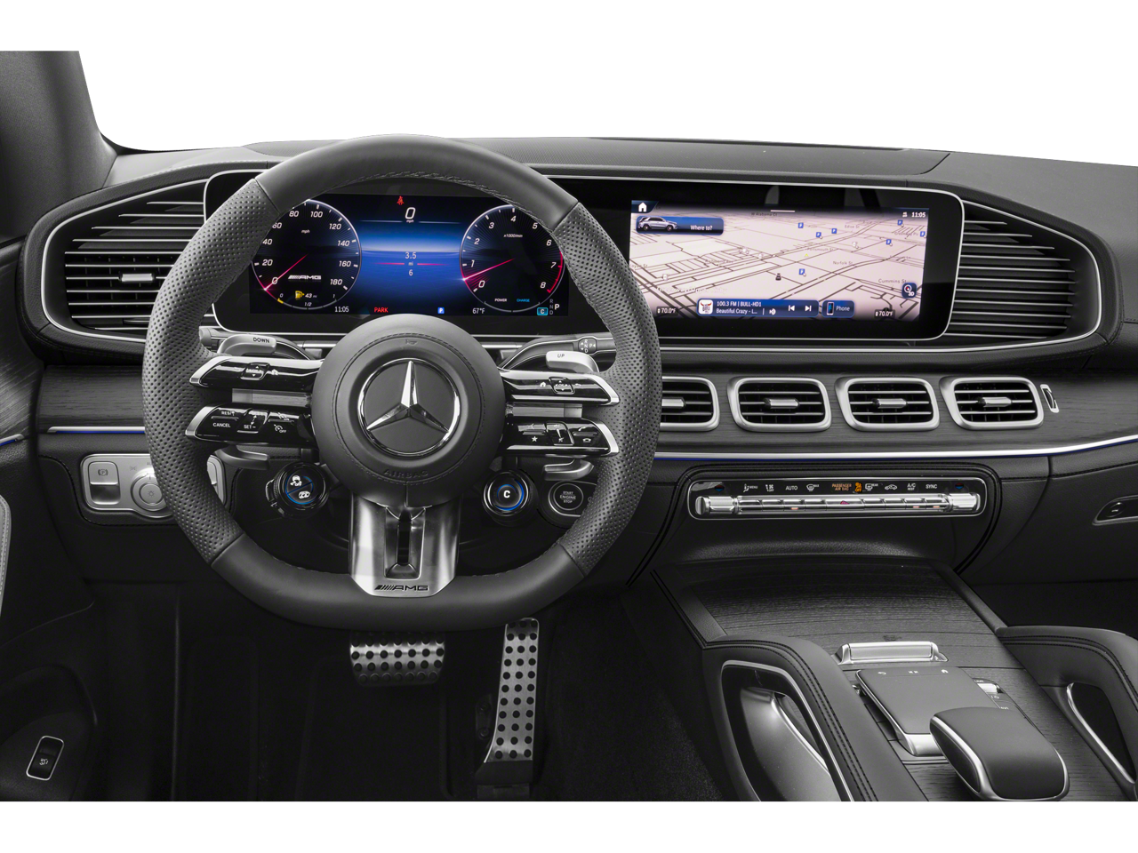 2025 Mercedes-Benz GLE GLE 53 AMG®