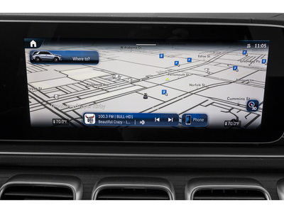 2025 Mercedes-Benz GLE GLE 53 AMG®