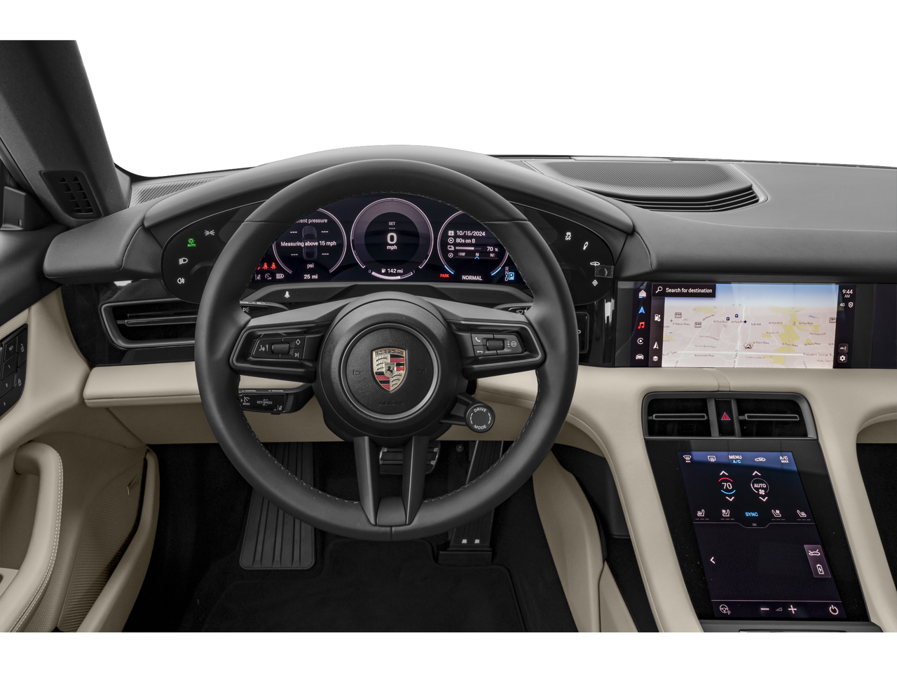 2025 Porsche Taycan Turbo GT