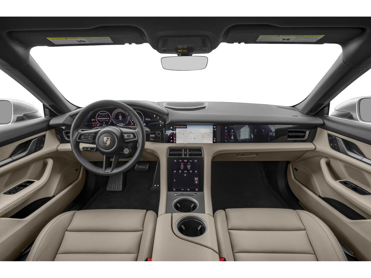 2025 Porsche Taycan Turbo GT