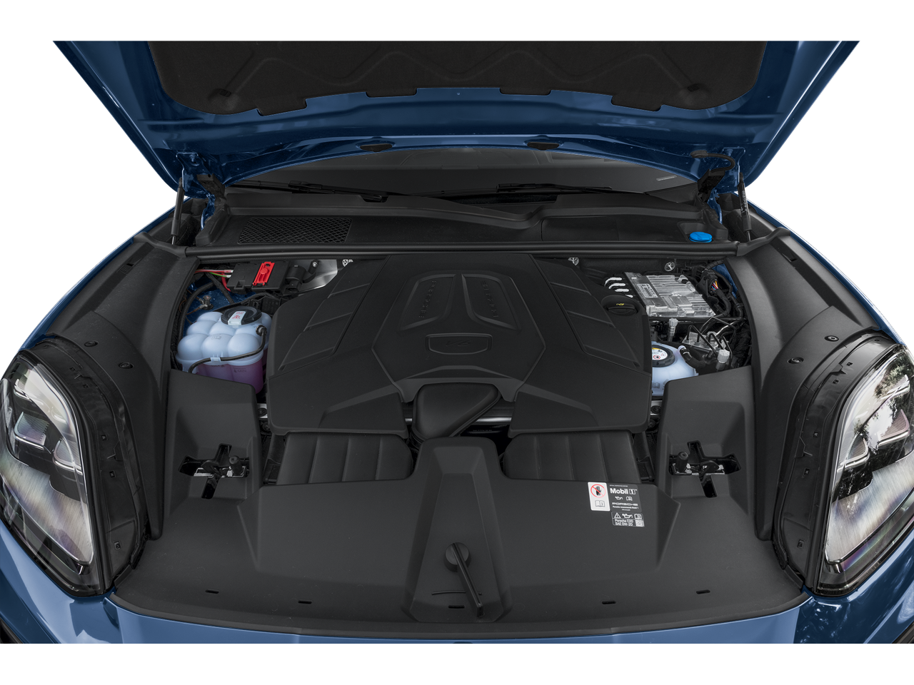 2025 Porsche Cayenne E-Hybrid Turbo