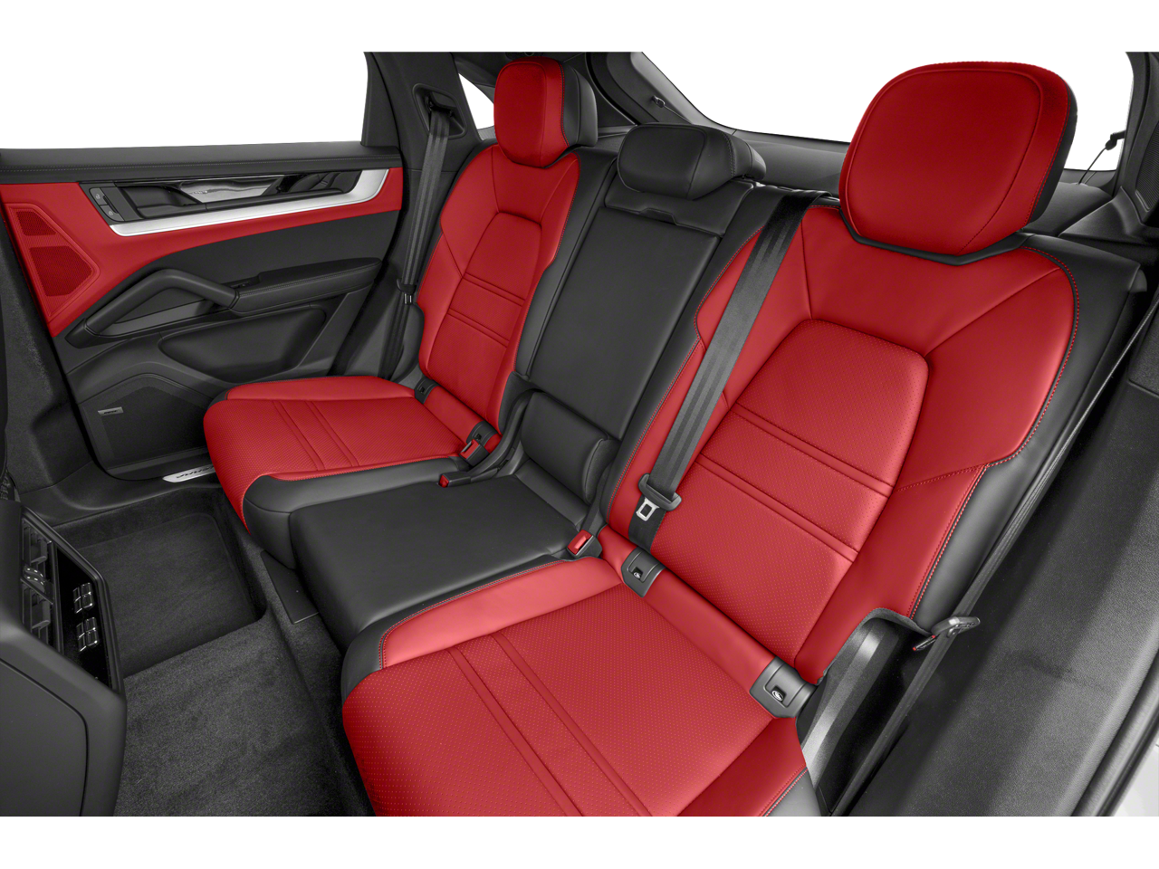 2025 Porsche Cayenne Coupe Coupe AWD