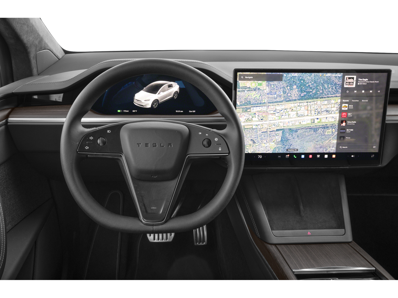 2025 Tesla Model X Base