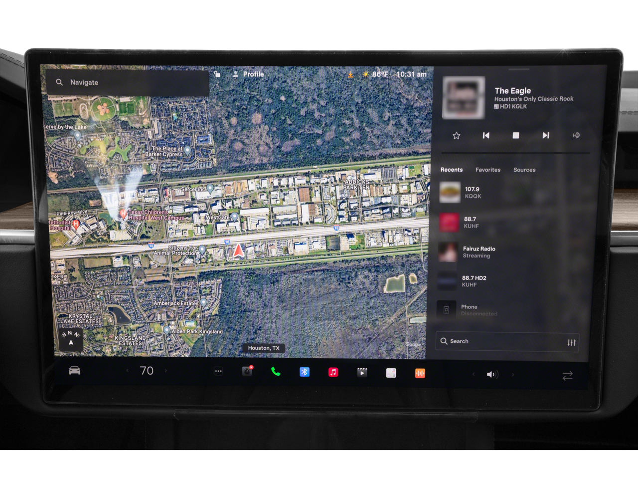 2025 Tesla Model X Base