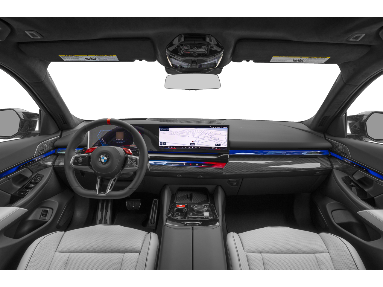 2026 BMW M5 Base