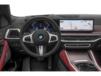 2026 BMW X6 M60i