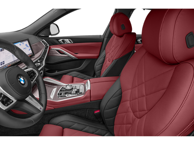 2026 BMW X6 M60i