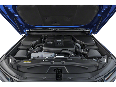 2026 Lexus GX 550 Luxury