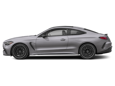 2026 Mercedes-Benz CLE CLE 53 AMG®