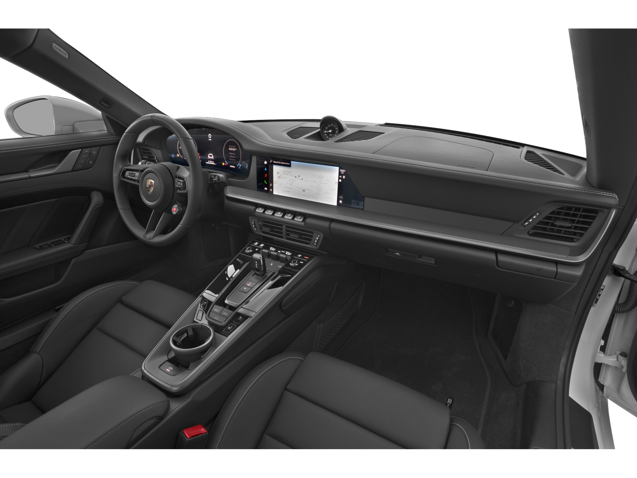 2026 Porsche 911 Carrera GTS