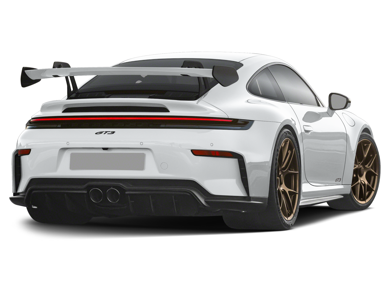 2026 Porsche 911 GT3