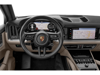 2026 Porsche Cayenne S