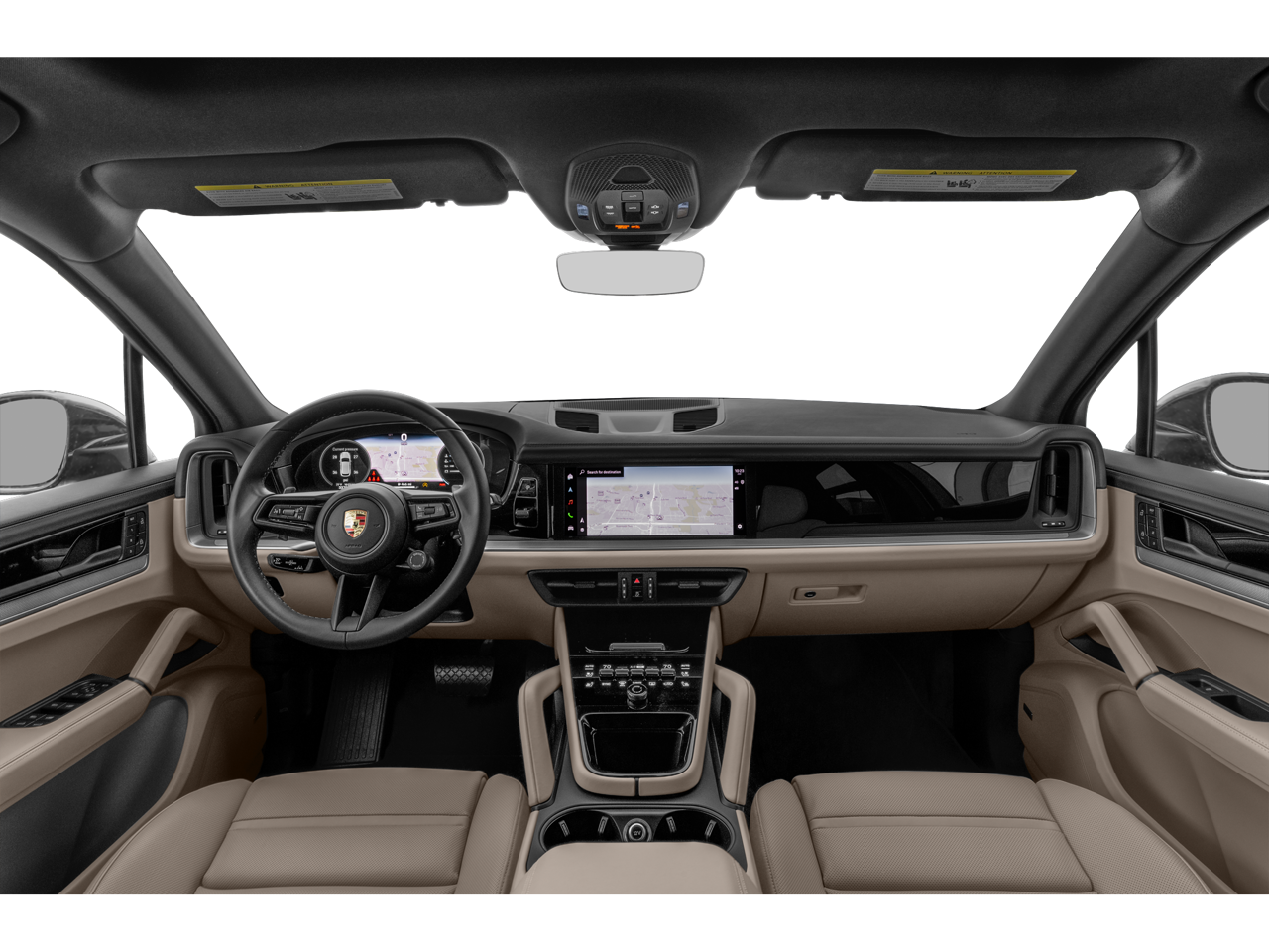 2026 Porsche Cayenne S