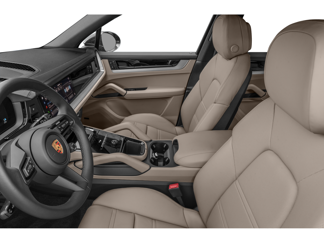 2026 Porsche Cayenne S