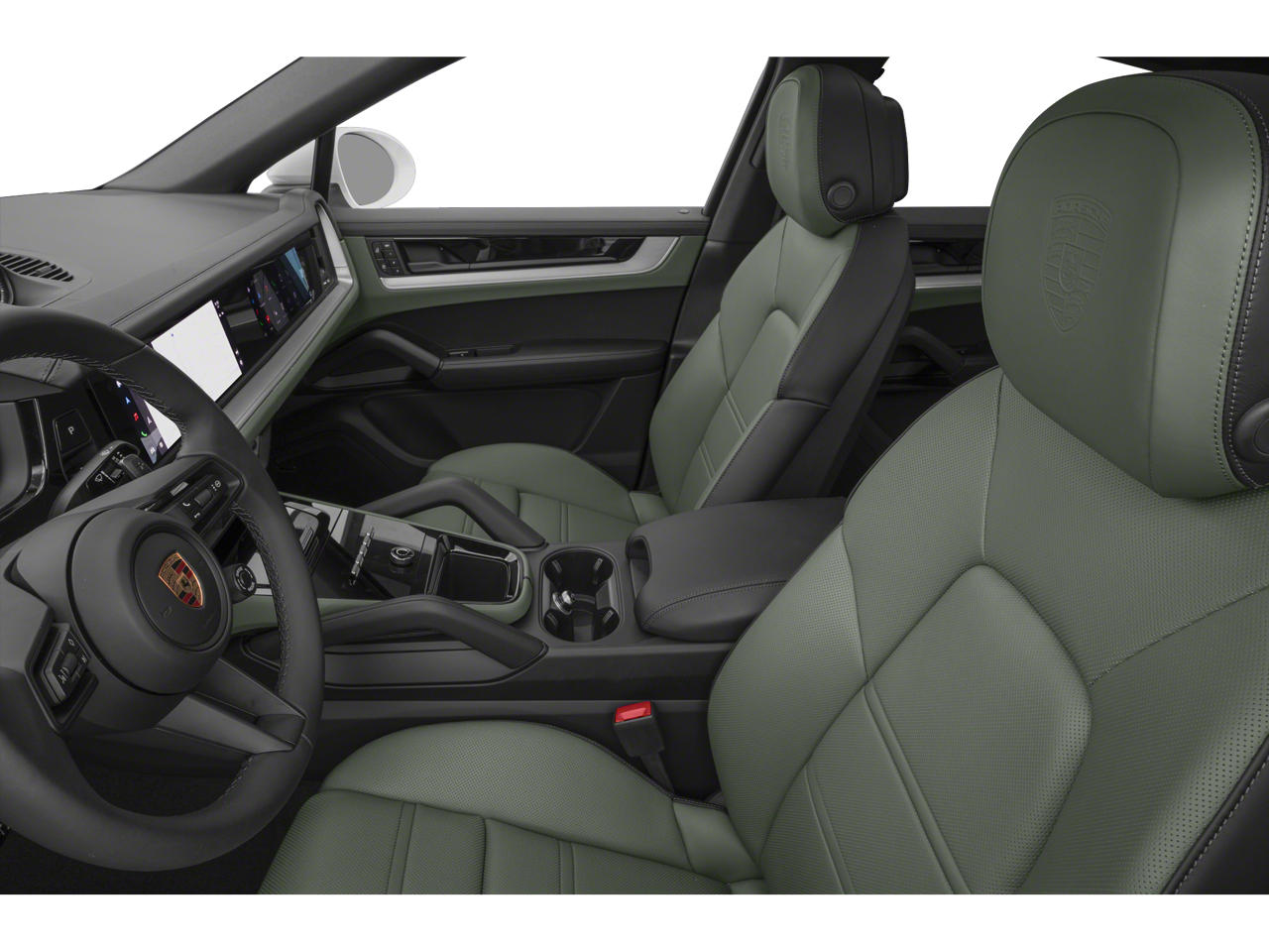 2026 Porsche Cayenne E-Hybrid Coupe Base