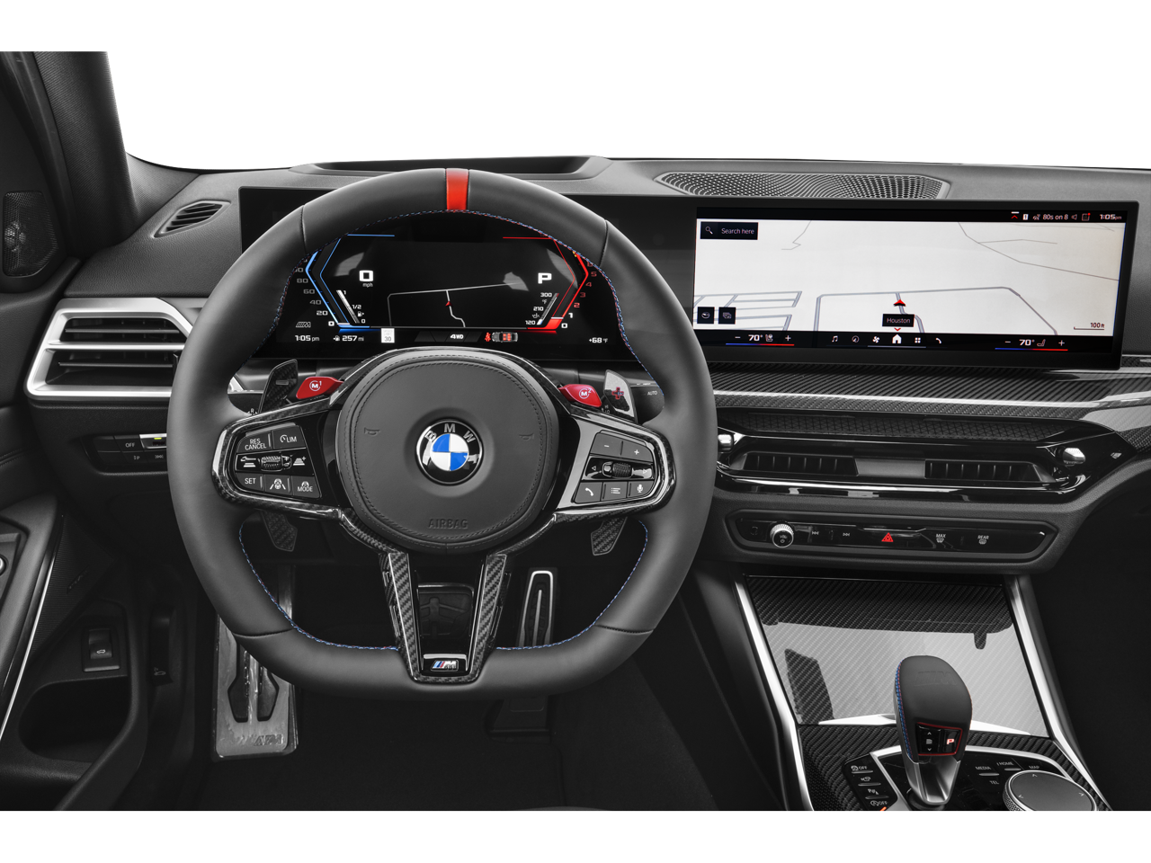 2027 BMW M3 Competition
