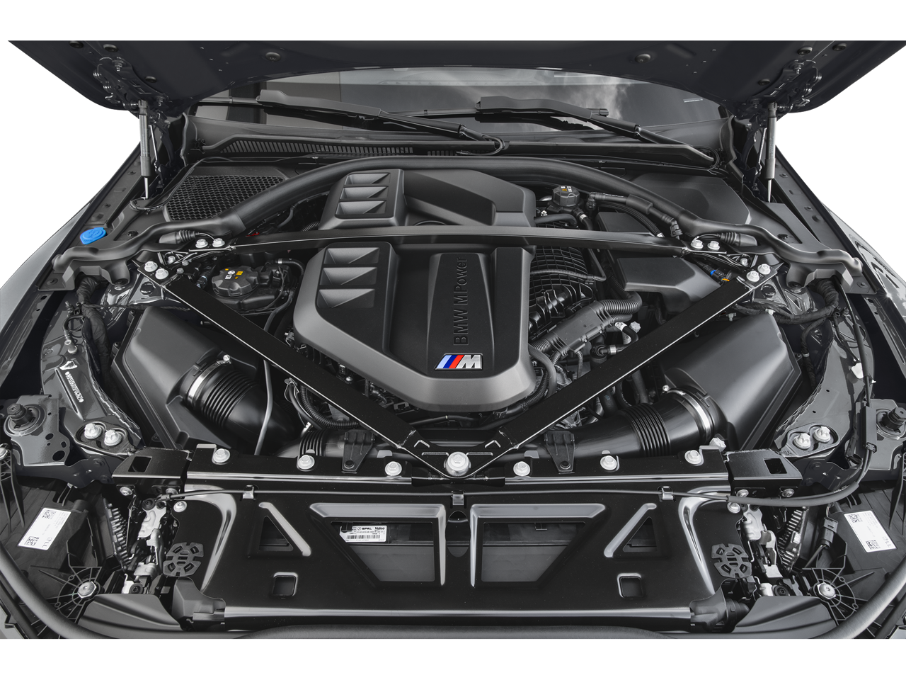 2027 BMW M3 Competition