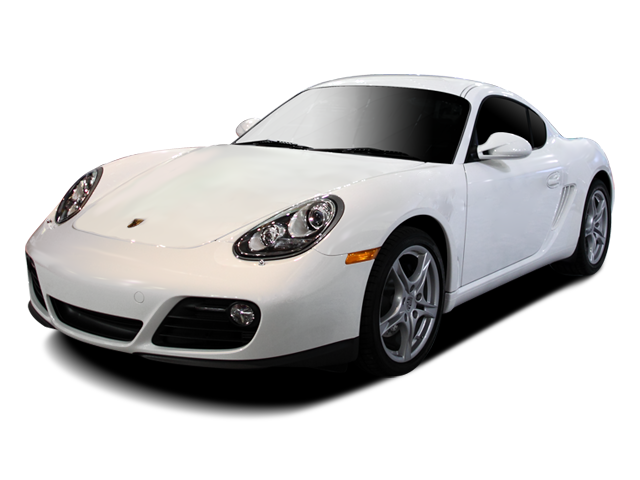 2009 Porsche Cayman 2dr Cpe