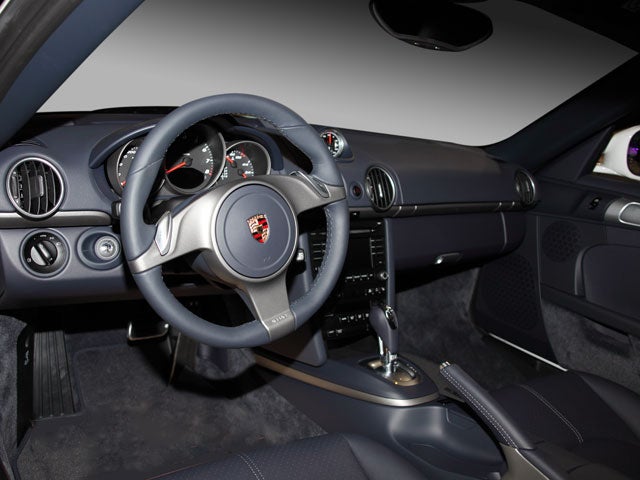 2009 Porsche Cayman 2dr Cpe