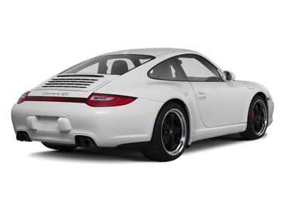 2011 Porsche 911 GT3 RS