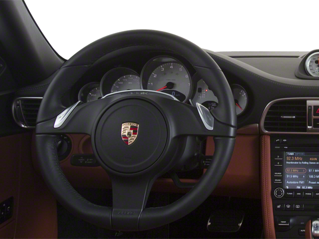2011 Porsche 911 Turbo S