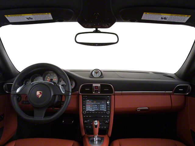 2011 Porsche 911 Turbo S