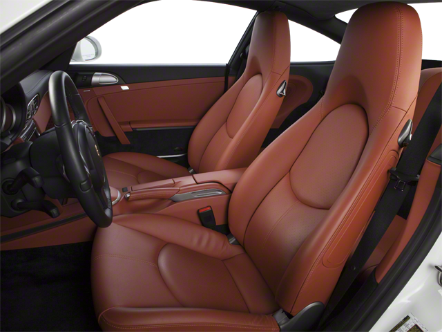 2011 Porsche 911 Turbo S