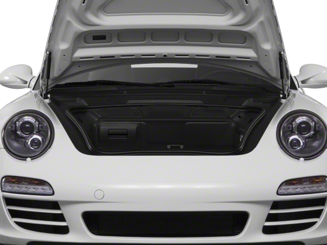 2011 Porsche 911 GT3 RS